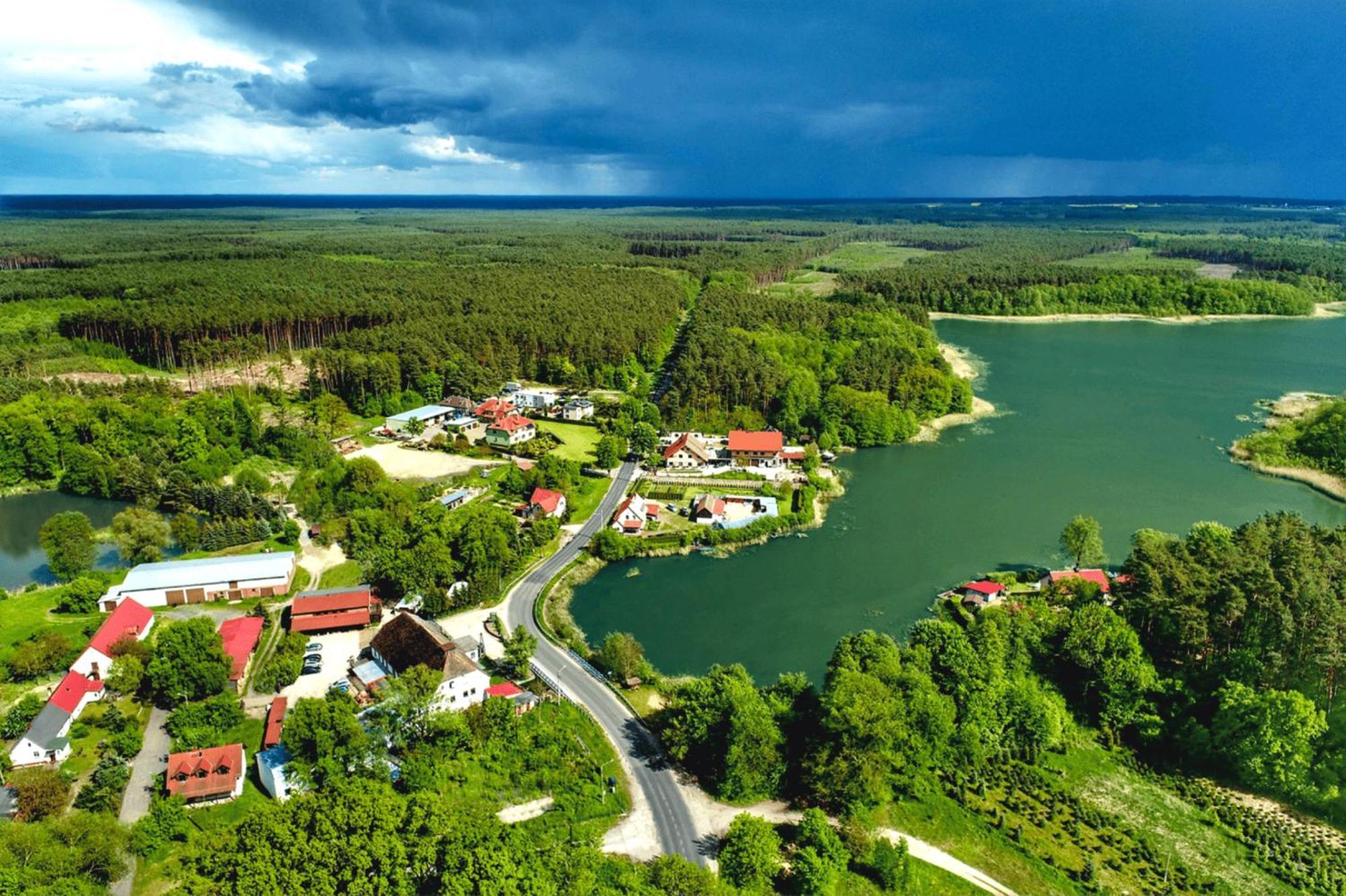 Wrzosowy Mlyn - Twoje Miejsce Nad Jeziorem Miedzyrzecz Exterior photo