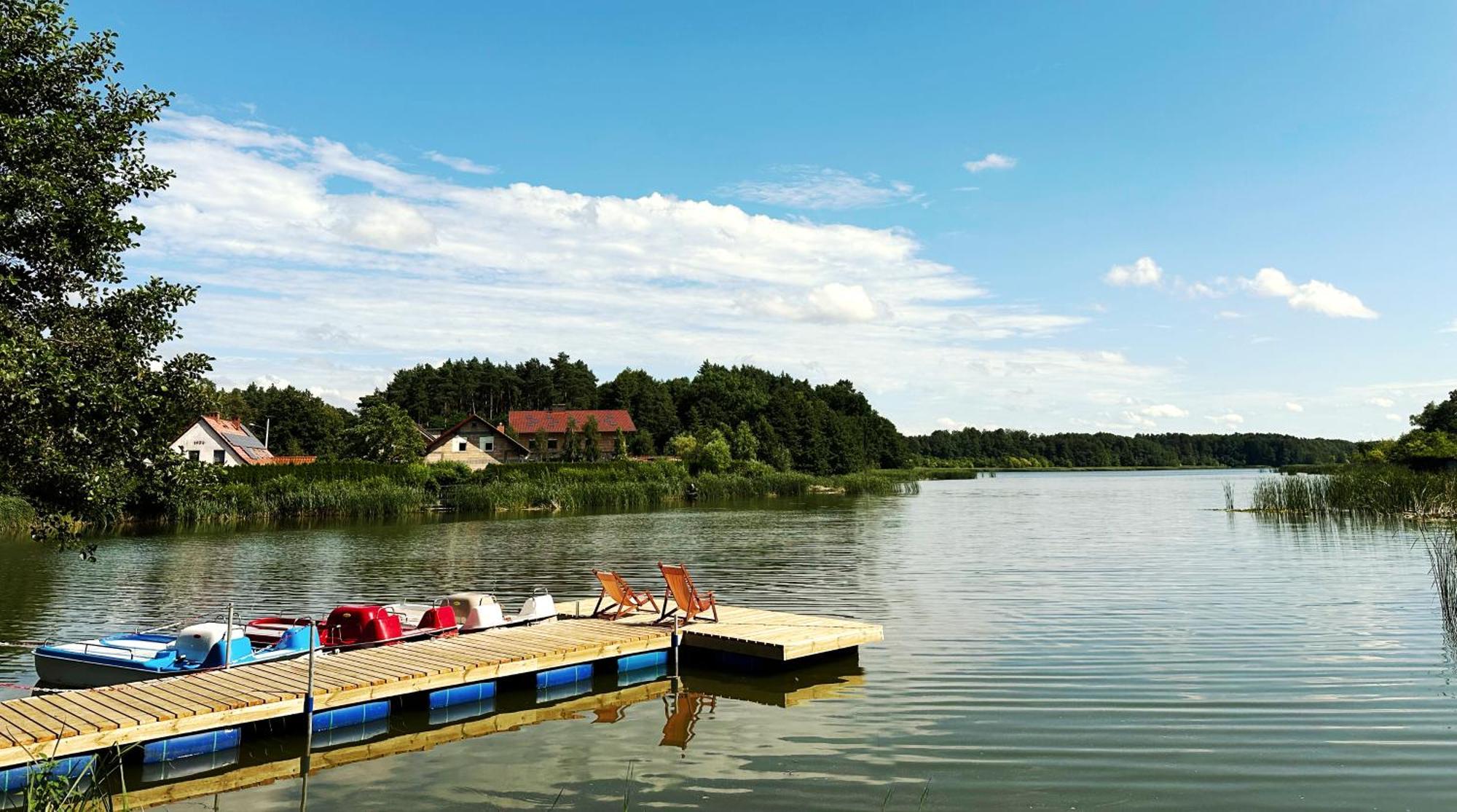 Wrzosowy Mlyn - Twoje Miejsce Nad Jeziorem Miedzyrzecz Exterior photo